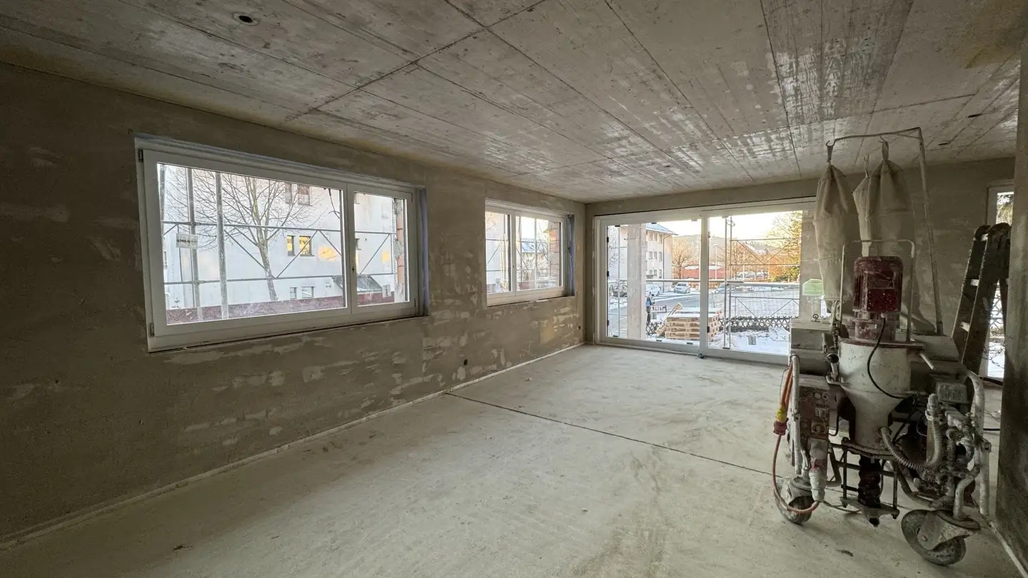 Apartment for rent - Bergstrasse 2, 5417 Untersiggenthal - Photo 3