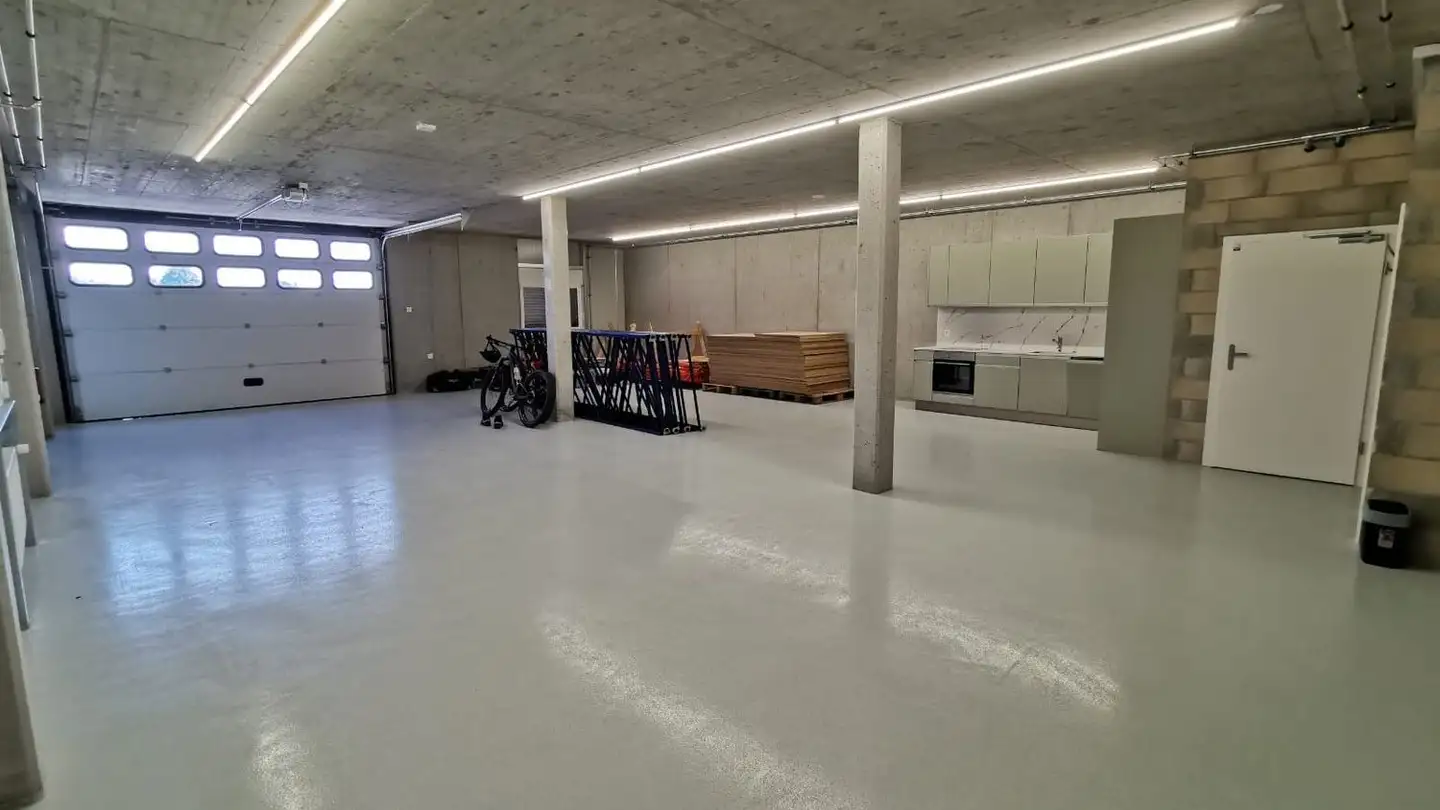 Proprietà industriale in affitto - Chemin De Soveillame 6, 1304 Senarclens - Photo 4