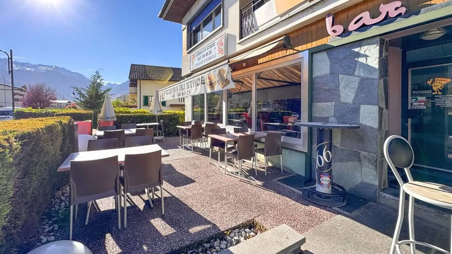 Commercial for sale - 1926 Fully