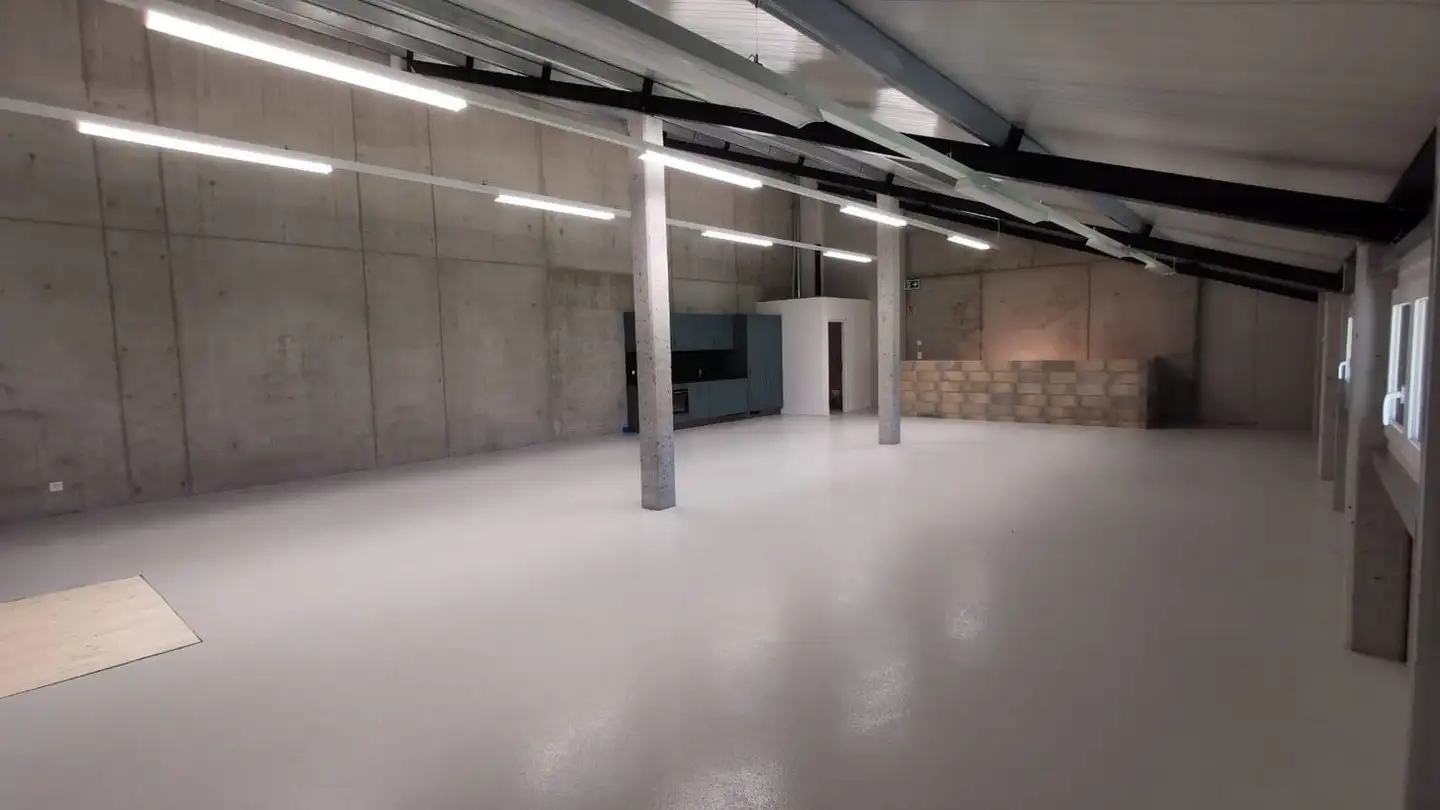 Proprietà industriale in affitto - Chemin De Soveillame 6, 1304 Senarclens - Photo 2