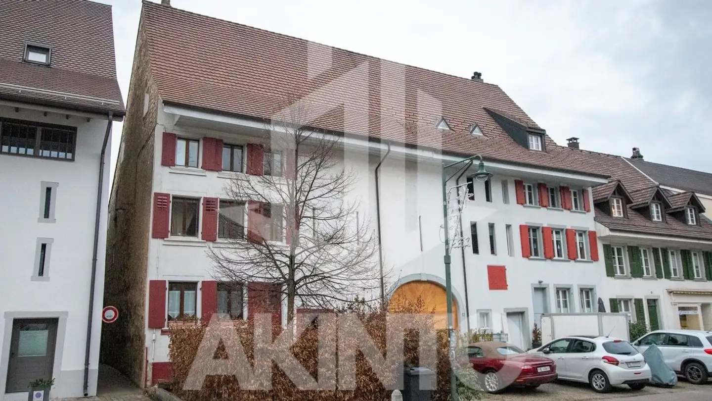 Mehrfamilienhaus kaufen - 4133 Pratteln