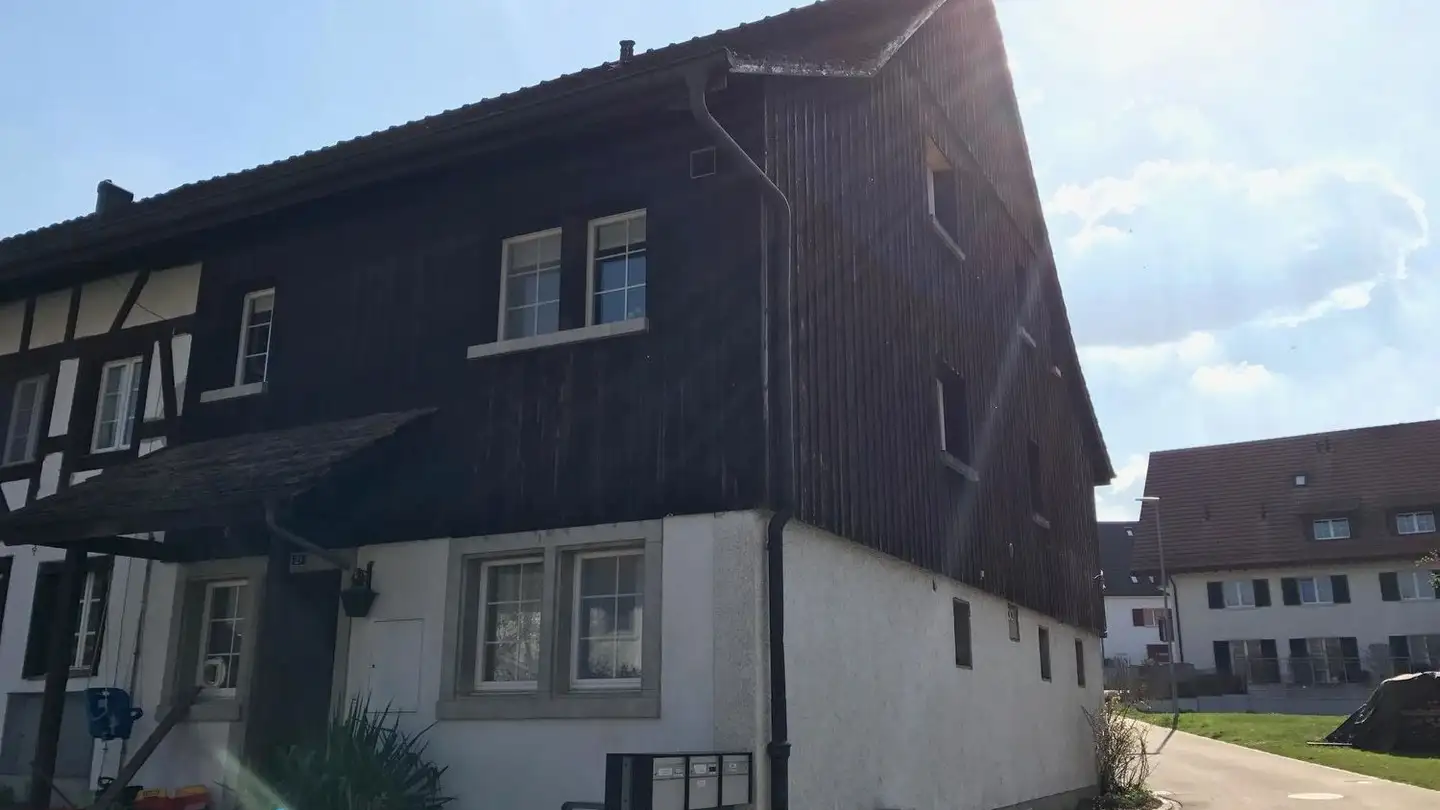 Ferme à louer - Gässli 21, 8156 Oberhasli