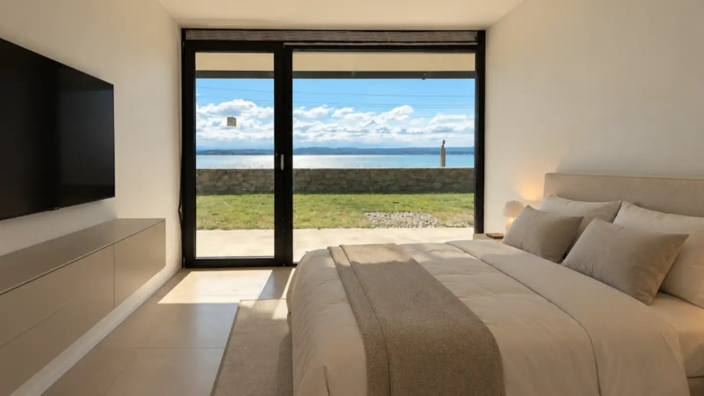Wohnung mieten - Route du Brel, 2068 Hauterive NE - Foto 4