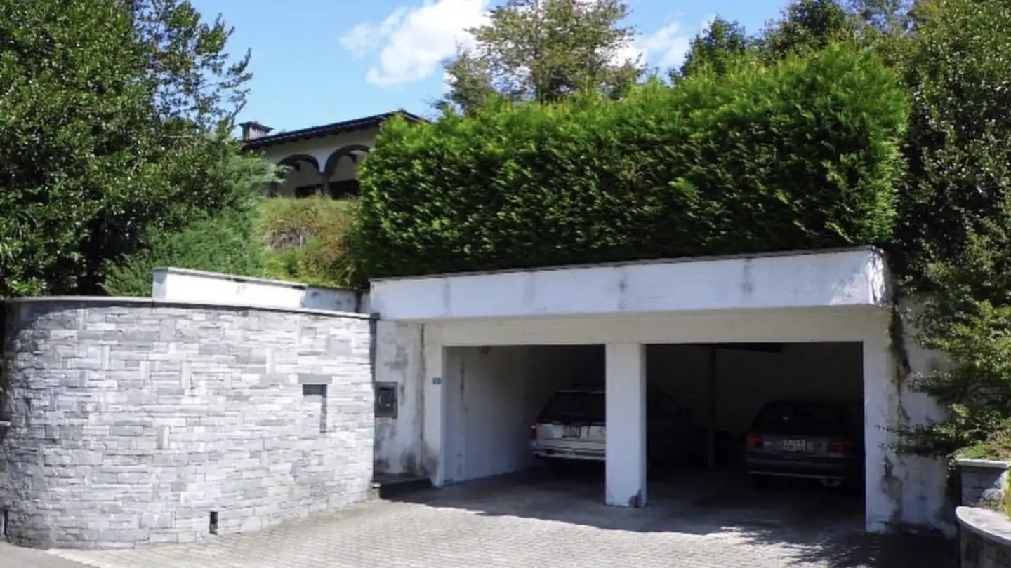 Constructible plot for sale - Via Greina, 6710 Biasca