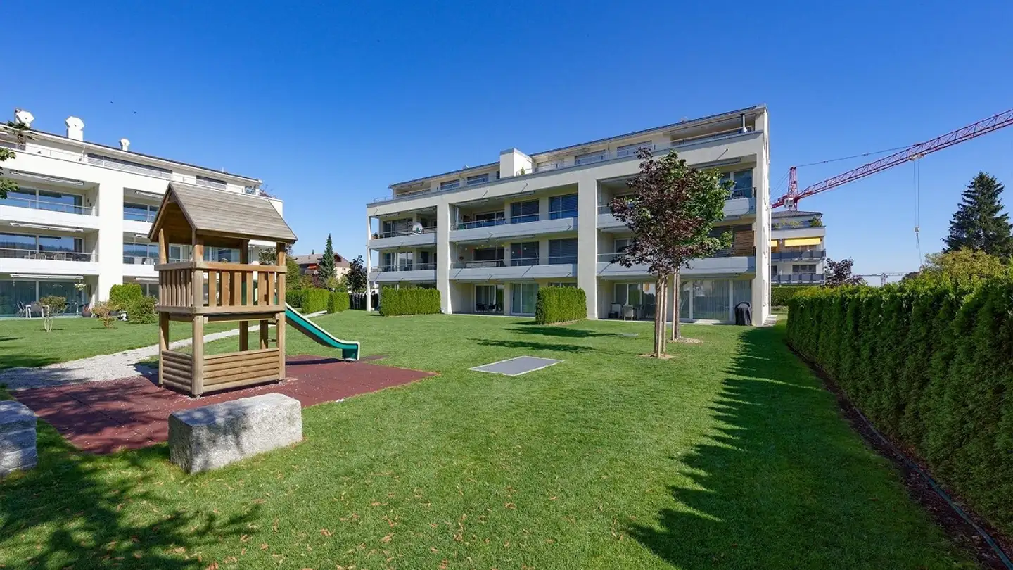Attique à louer - Im Baumgarten 4, 9532 Rickenbach b. Wil