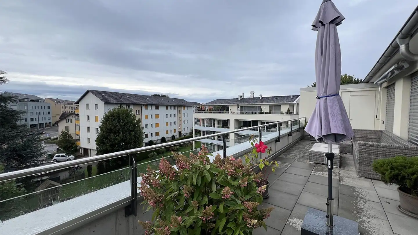 Attico in affitto - Im Baumgarten 4, 9532 Rickenbach b. Wil - Photo 2