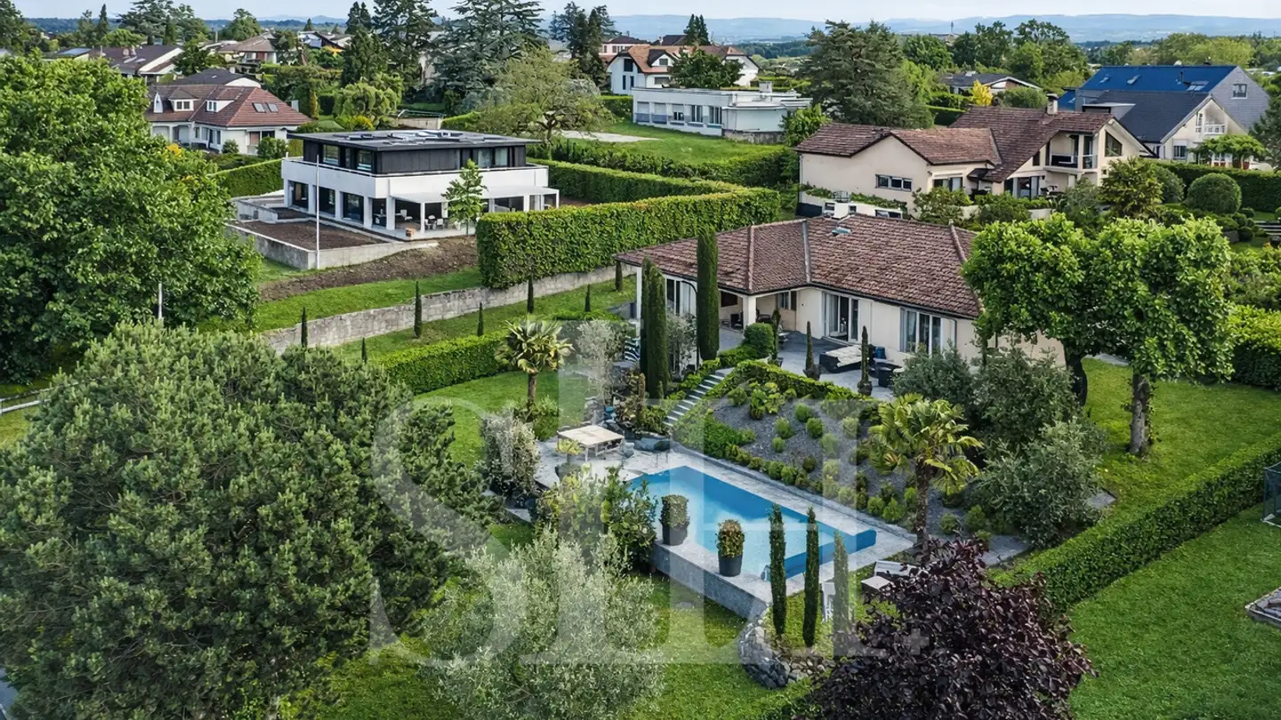 Maison individuelle à vendre - 1024 Ecublens VD