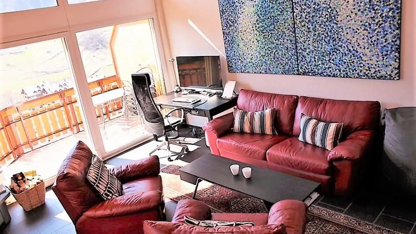Penthouse for sale - 3954 Leukerbad