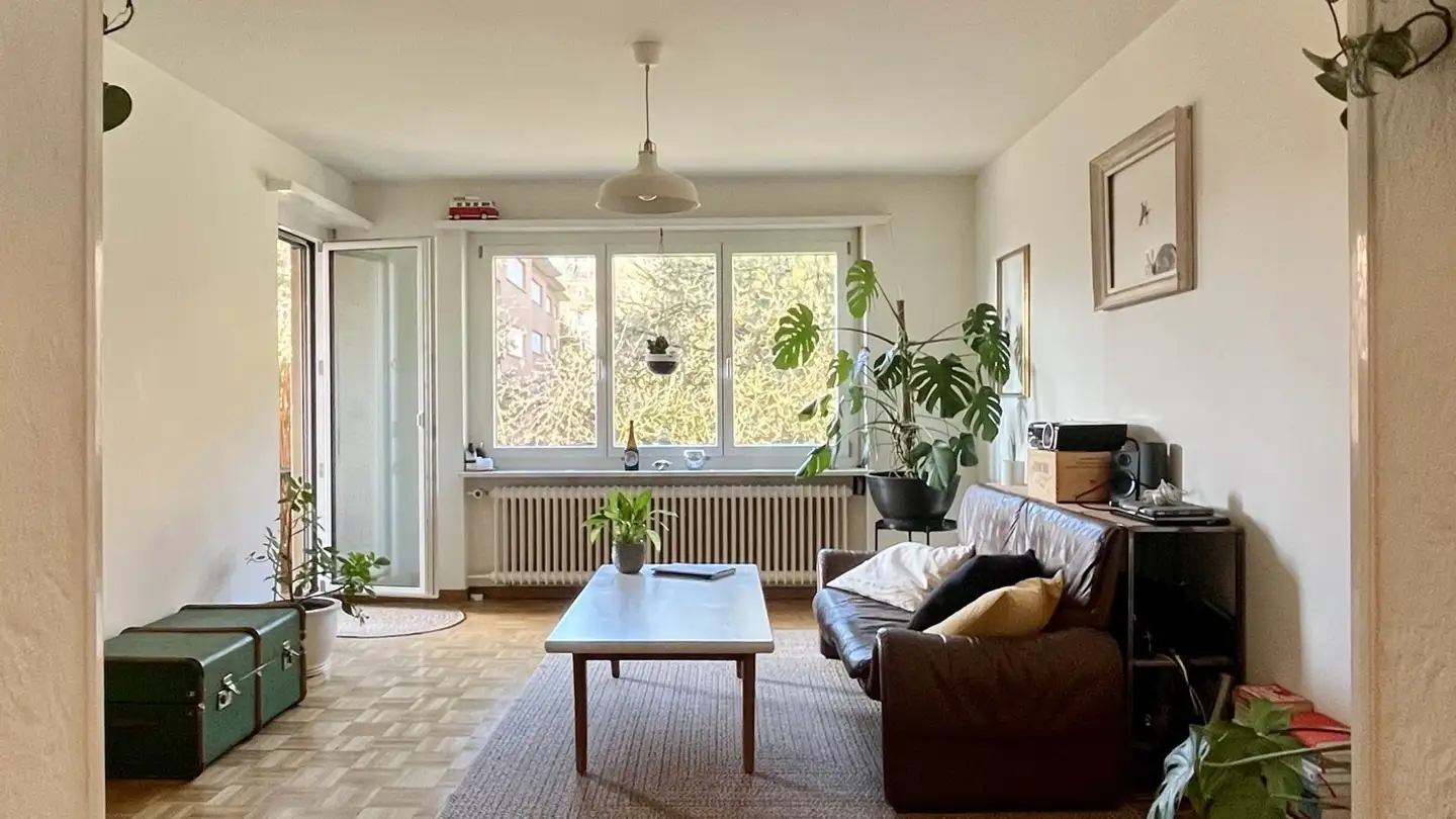 Appartamento ammobiliato in affitto - 8037 Zürich