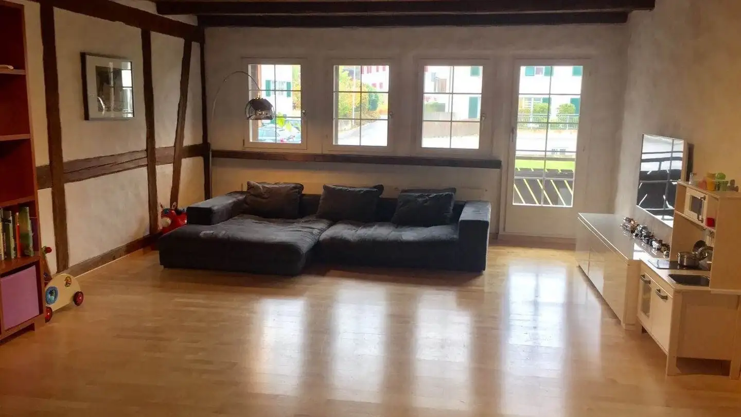 Bauernhof mieten - Gässli 21, 8156 Oberhasli - Foto 4