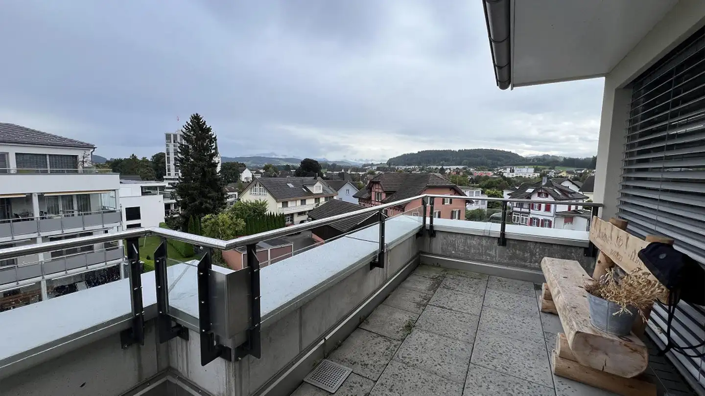 Attico in affitto - Im Baumgarten 4, 9532 Rickenbach b. Wil - Photo 3