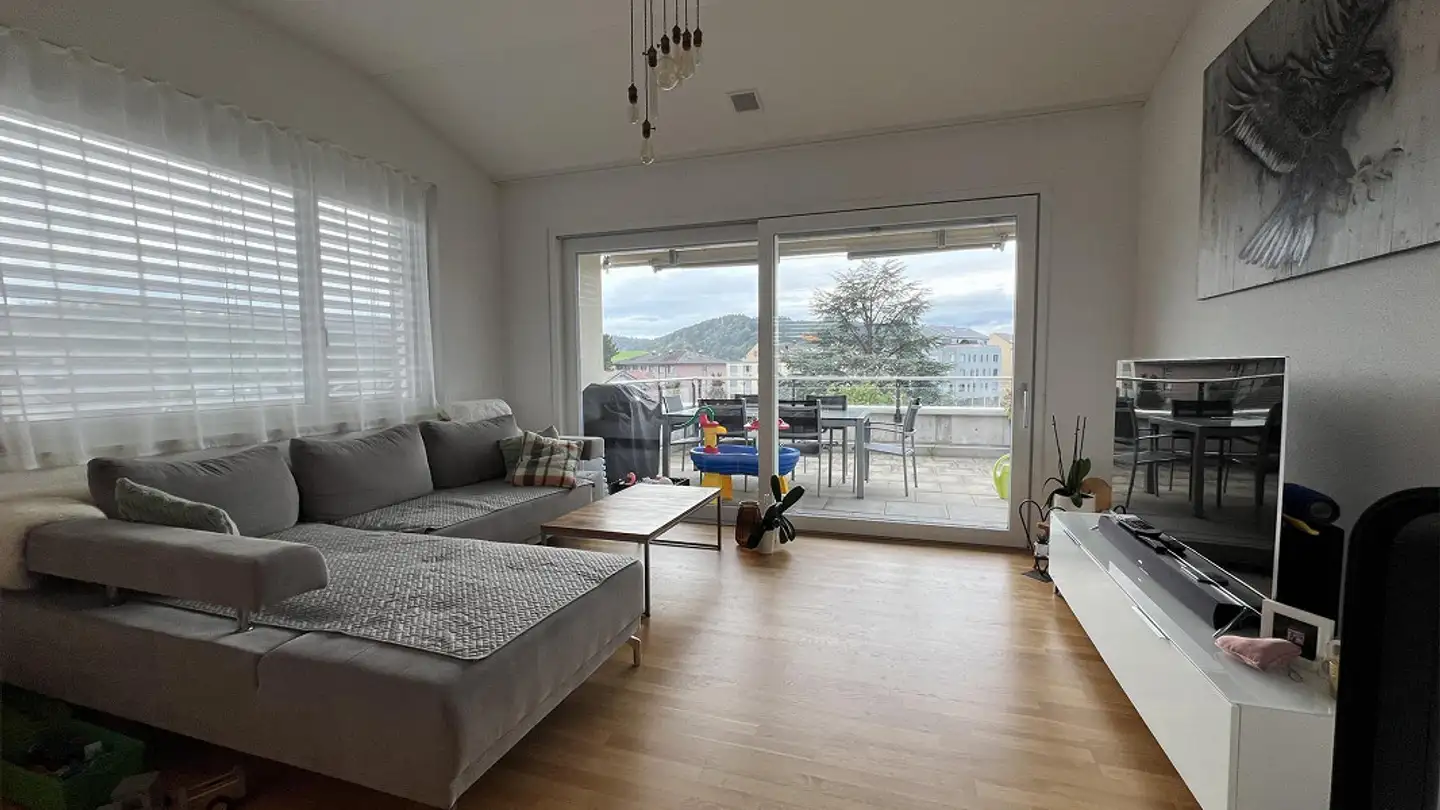 Attico in affitto - Im Baumgarten 4, 9532 Rickenbach b. Wil - Photo 4