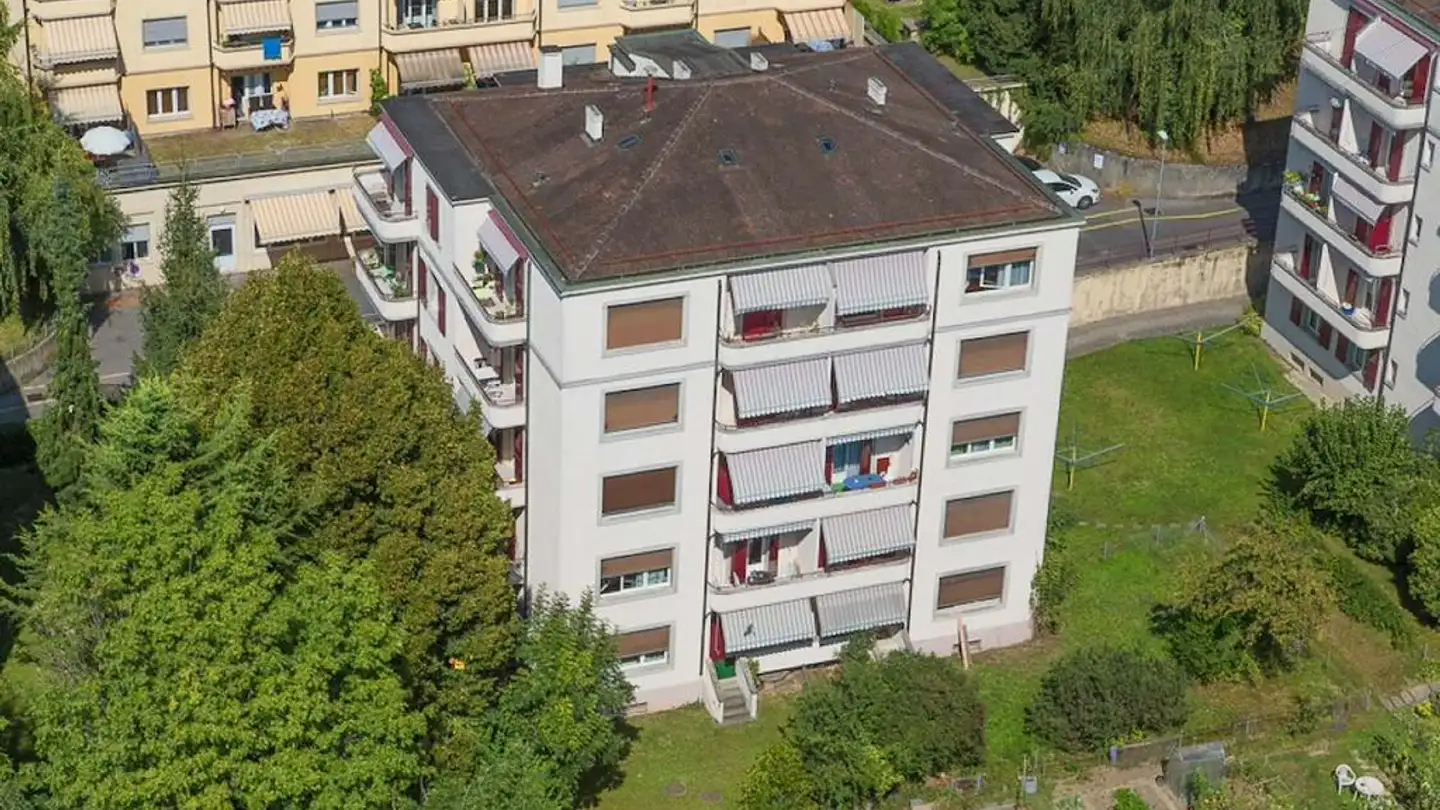 Appartamento in affitto - Chemin Du Vanil 10, 1006 Lausanne