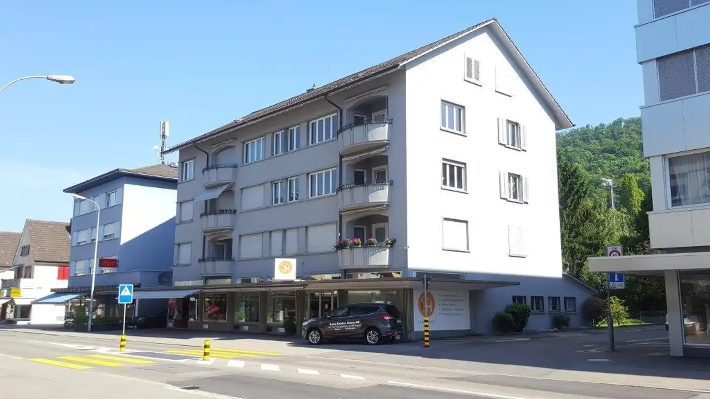 Bureau à louer - Landstrasse 29, 5430 Wettingen