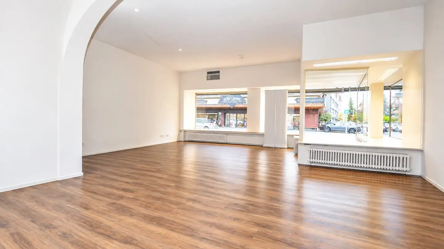 Spazio ufficio in affitto - Landstrasse 29, 5430 Wettingen - Foto 4