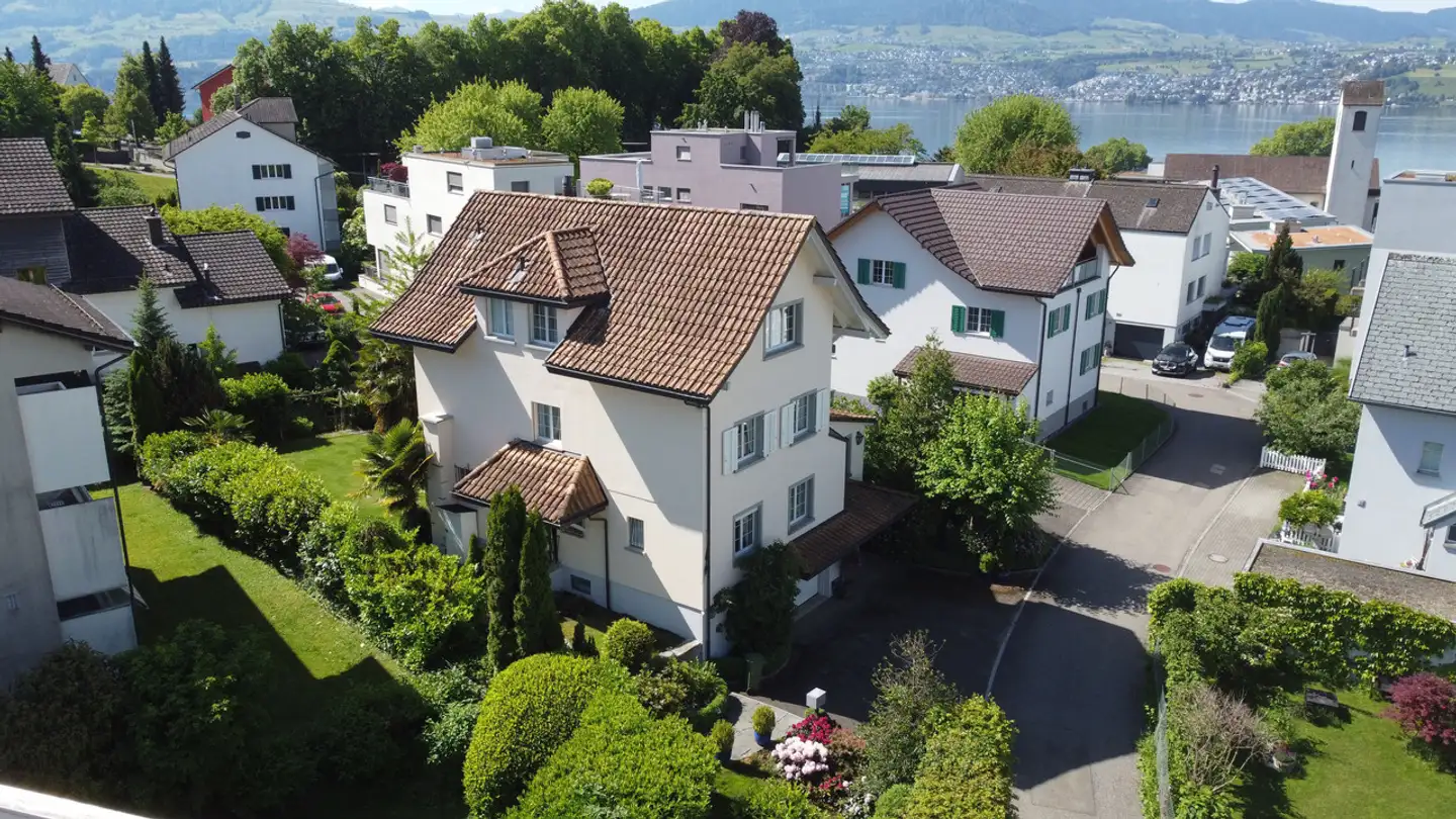 Single house for sale - Chapfwiesenstrasse, 8712 Stäfa