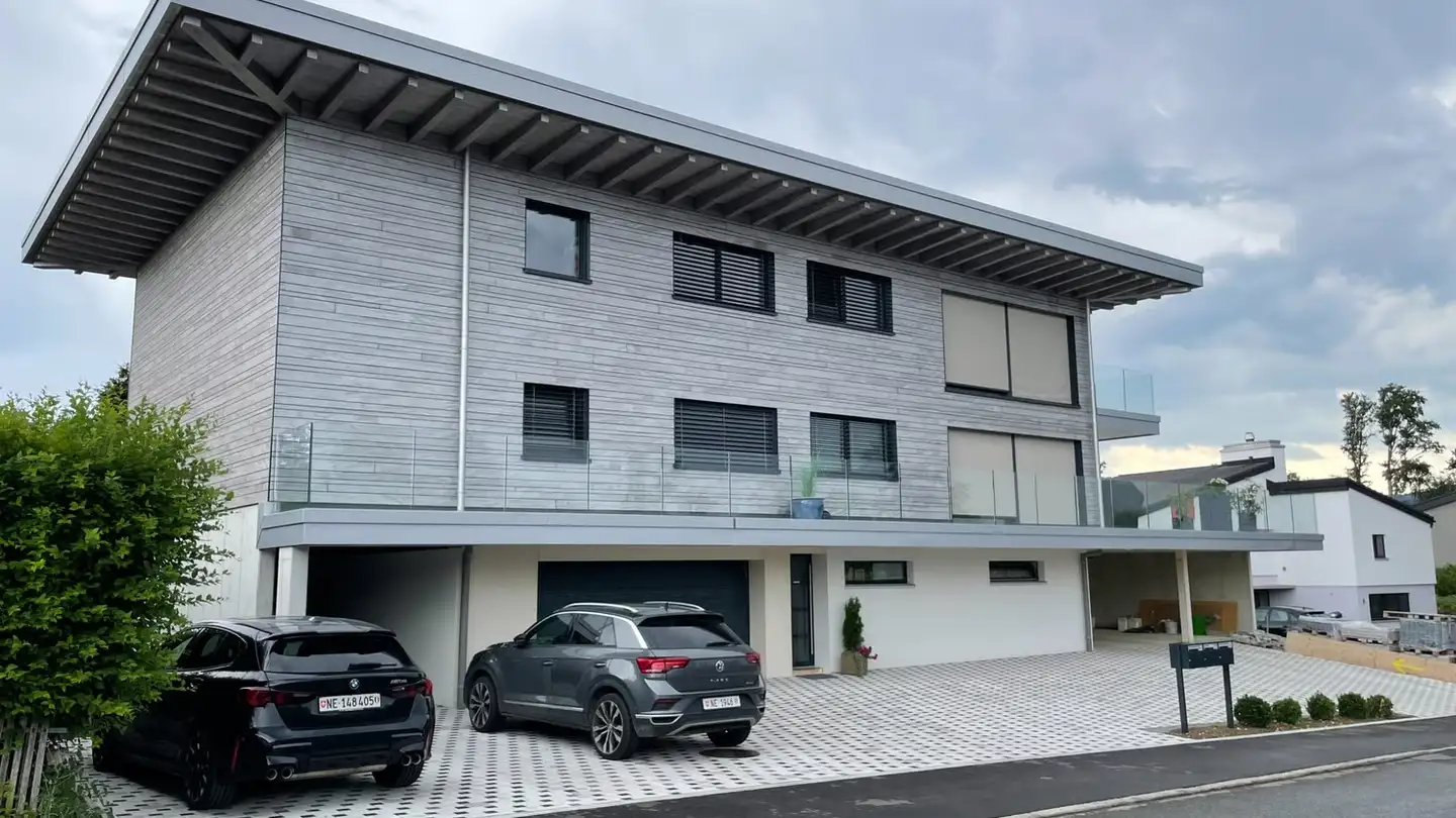Apartment for rent - Rue De La Prairie 24, 2300 La Chaux-de-Fonds