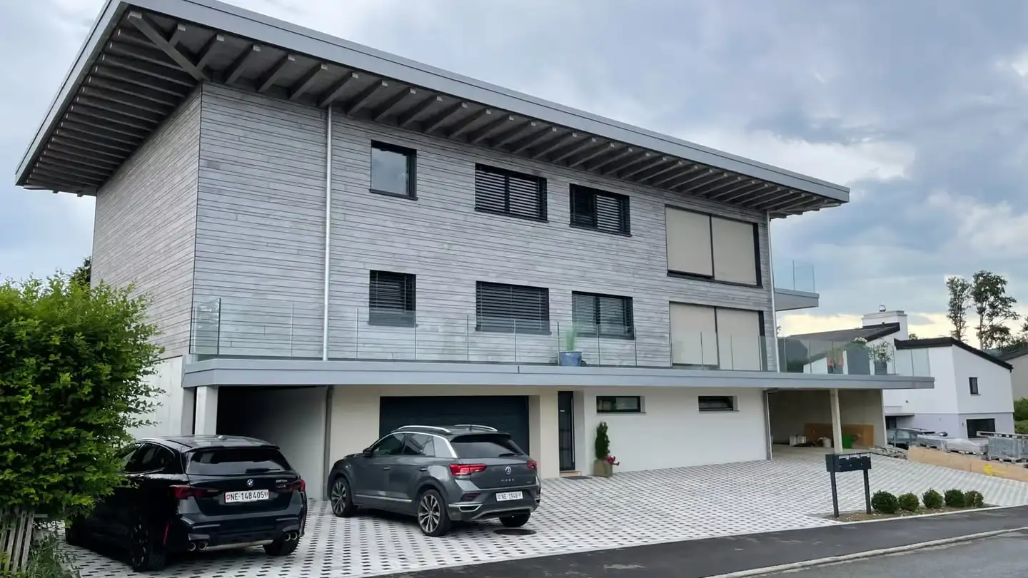 Appartamento in affitto - Rue De La Prairie 24, 2300 La Chaux-de-Fonds