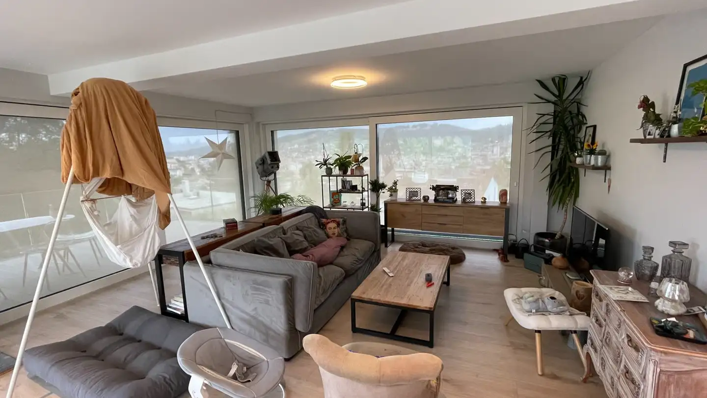 Apartment for rent - Rue De La Prairie 24, 2300 La Chaux-de-Fonds - Photo 3
