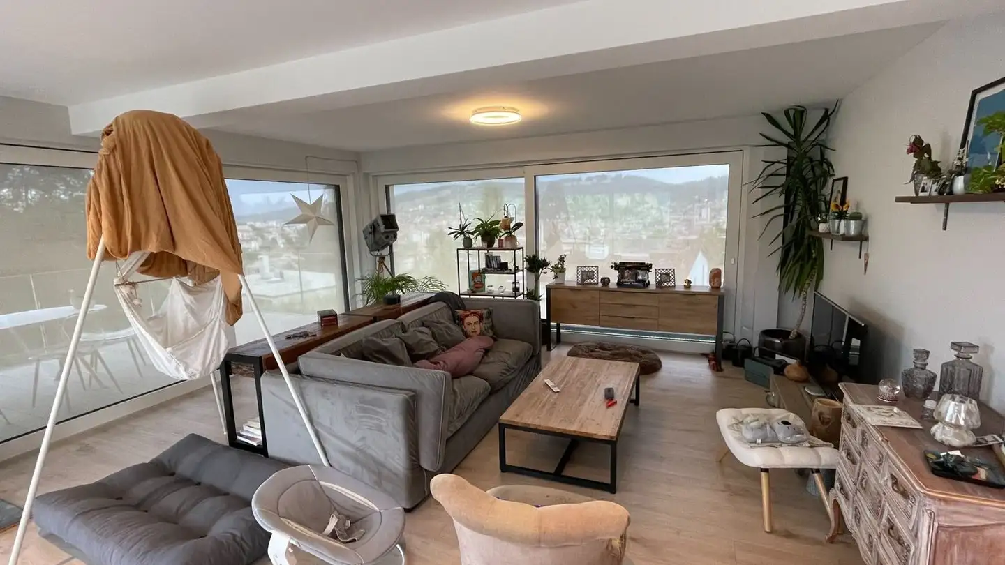 Appartamento in affitto - Rue De La Prairie 24, 2300 La Chaux-de-Fonds - Foto 3