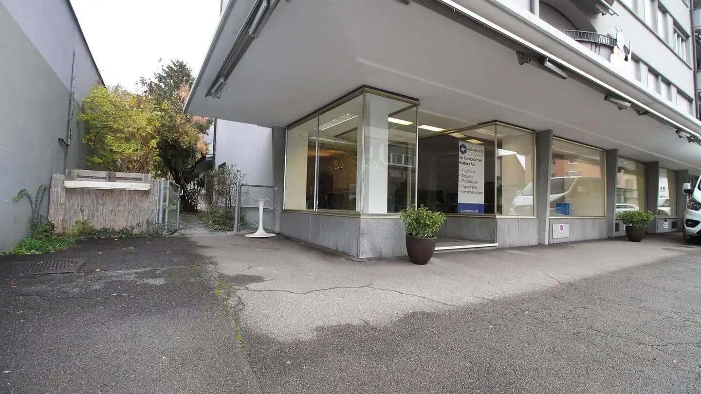 Spazio ufficio in affitto - Landstrasse 29, 5430 Wettingen - Foto 2