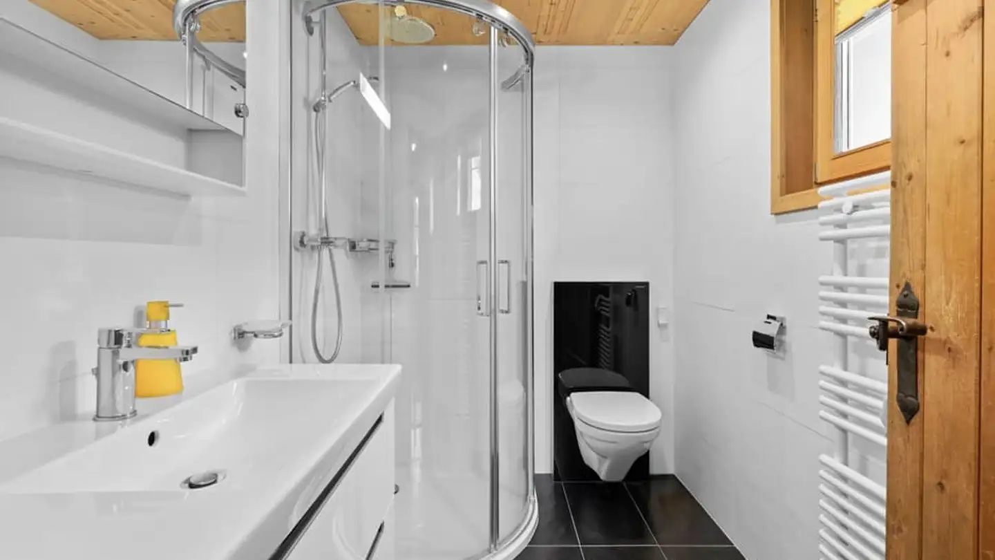 Casa singola in affitto - Route Royale 57, 1865 Les Diablerets - Photo 3