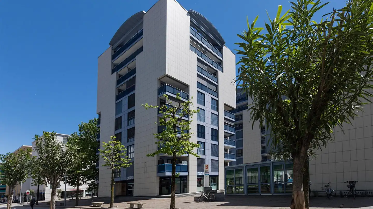 Appartamento in affitto - Via Francesco Ballerini 22, 6600 Locarno