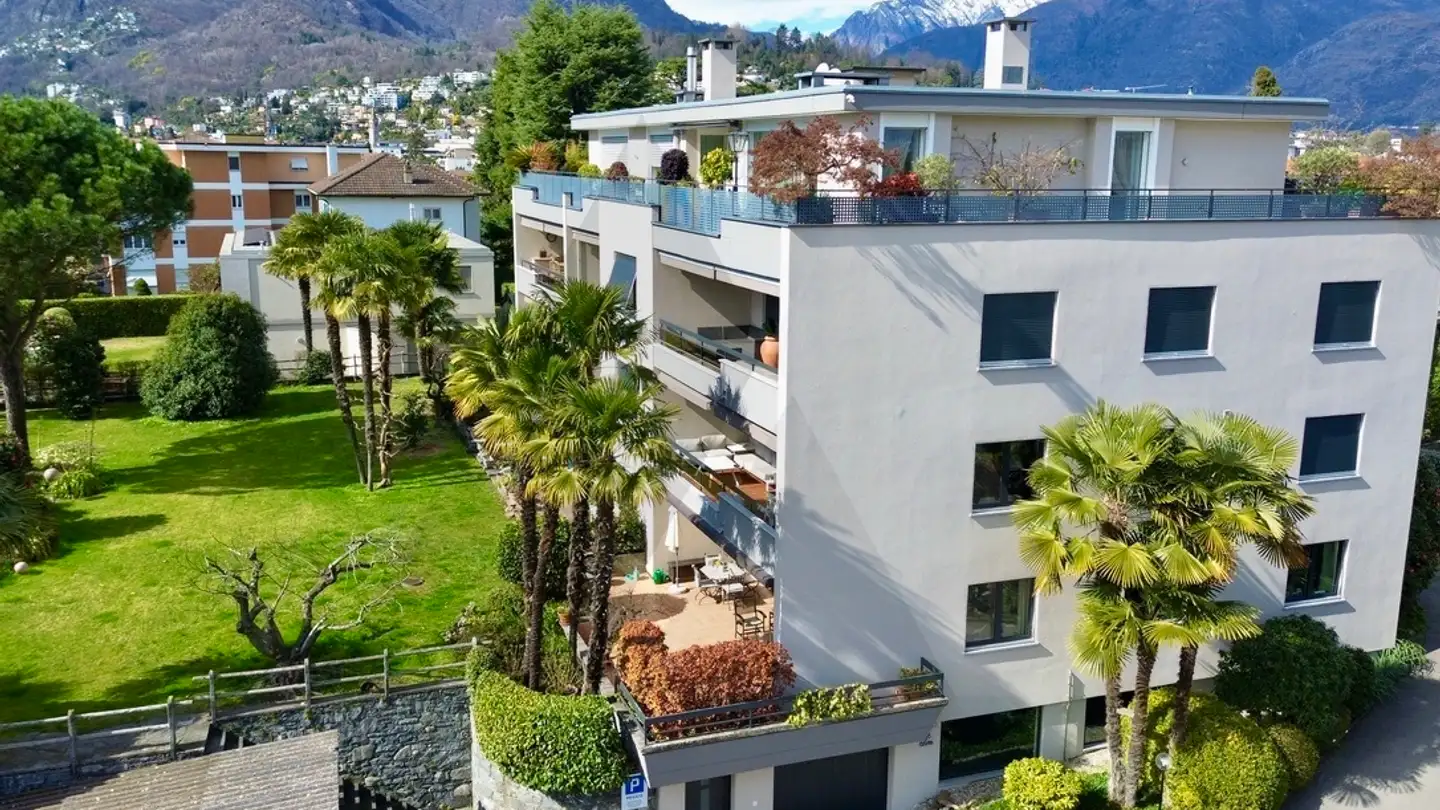 Apartment for sale - Via Del Sole, 6612 Ascona