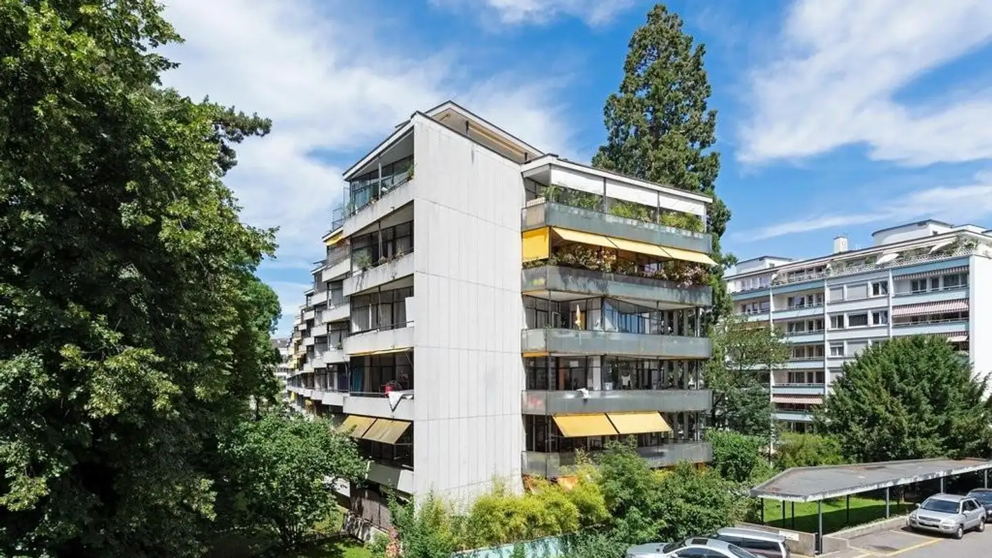 Wohnung mieten - Avenue Calas 5, 1206 Genève