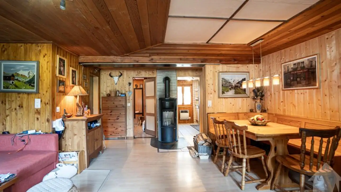 Chalet for sale - Mottec 8, 3961 Zinal - Photo 2