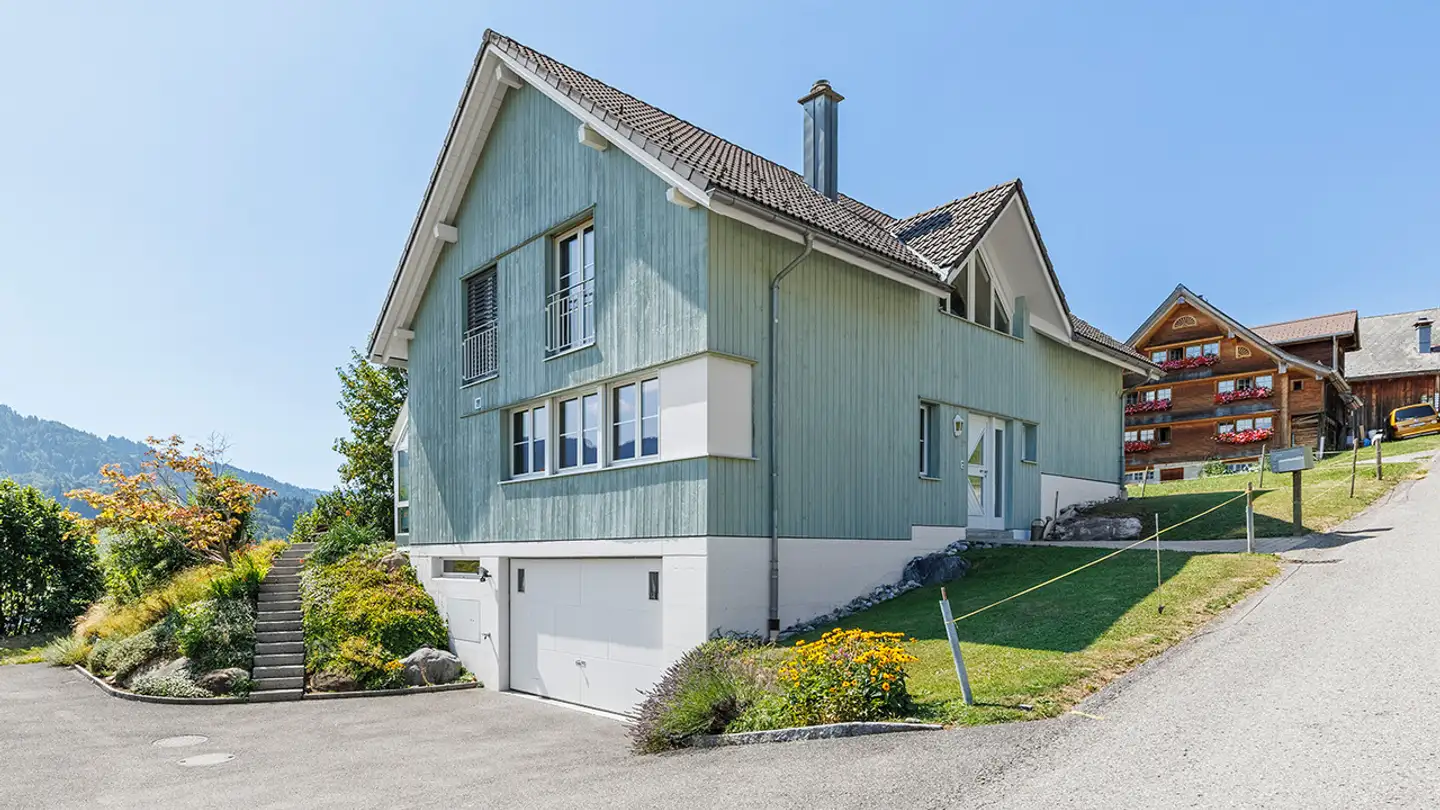 Höhlenhaus kaufen - Egg, 9643 Krummenau