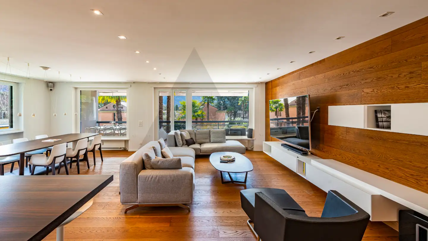 Appartamento in vendita - Via Del Sole, 6612 Ascona - Photo 2