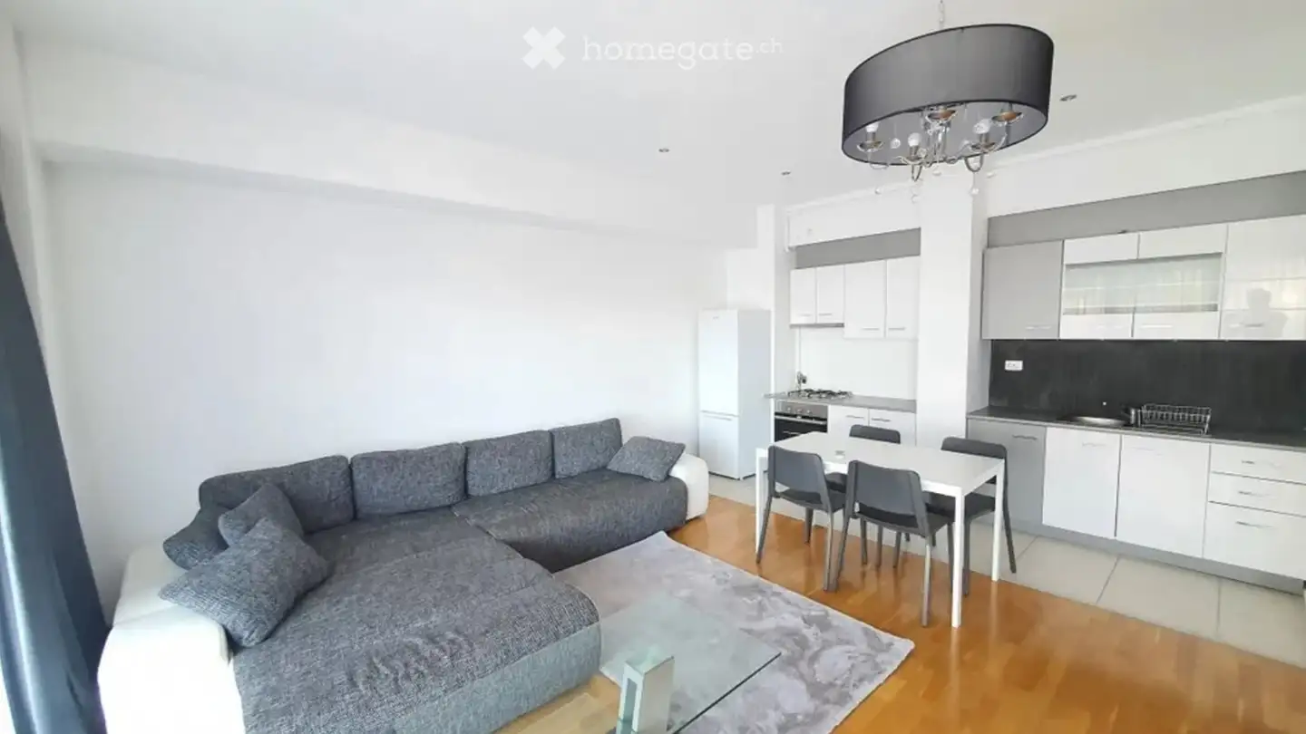 Wohnung mieten - Avenue Jomini 5, 1004 Lausanne - Foto 2