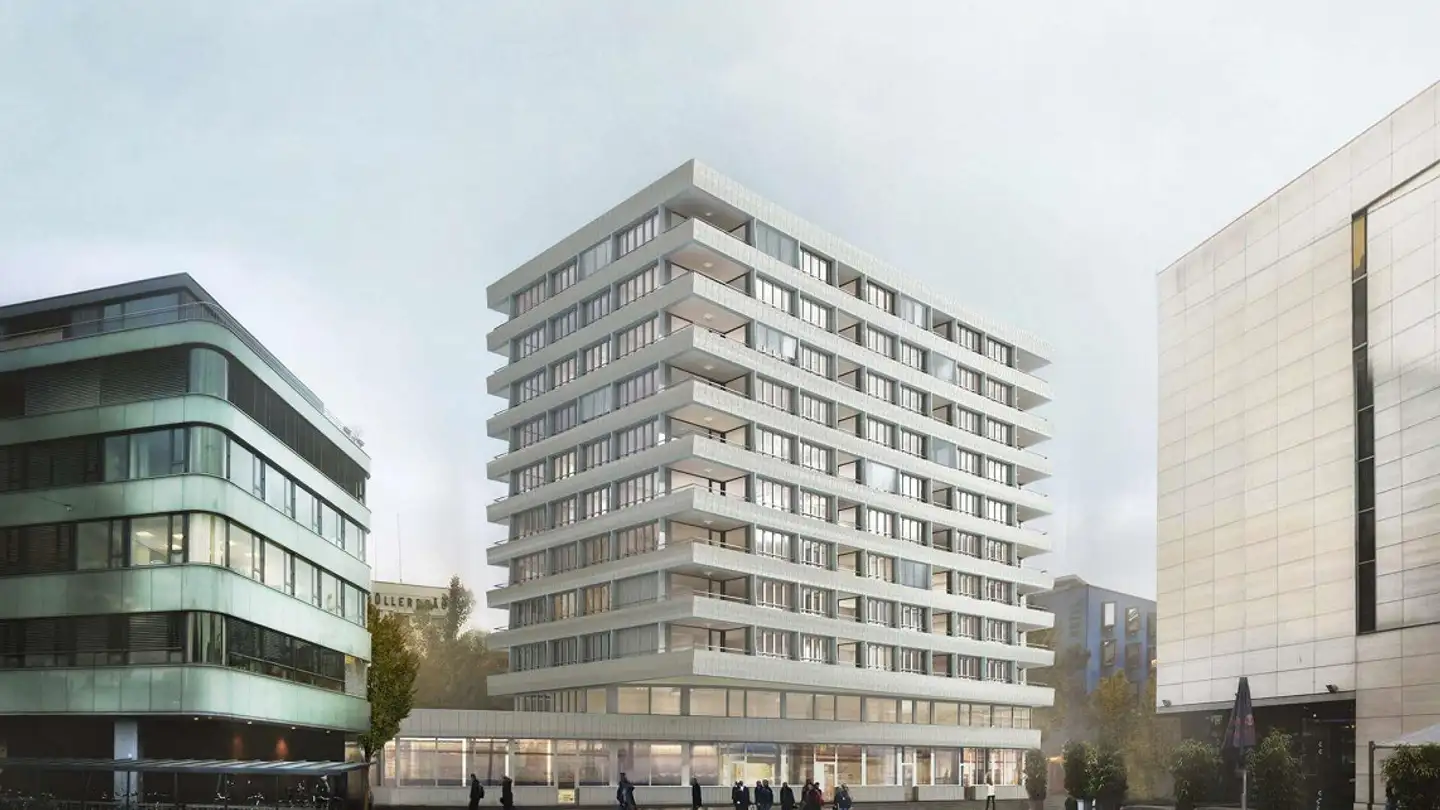 Office space for rent - Güterstrasse, 5400 Baden