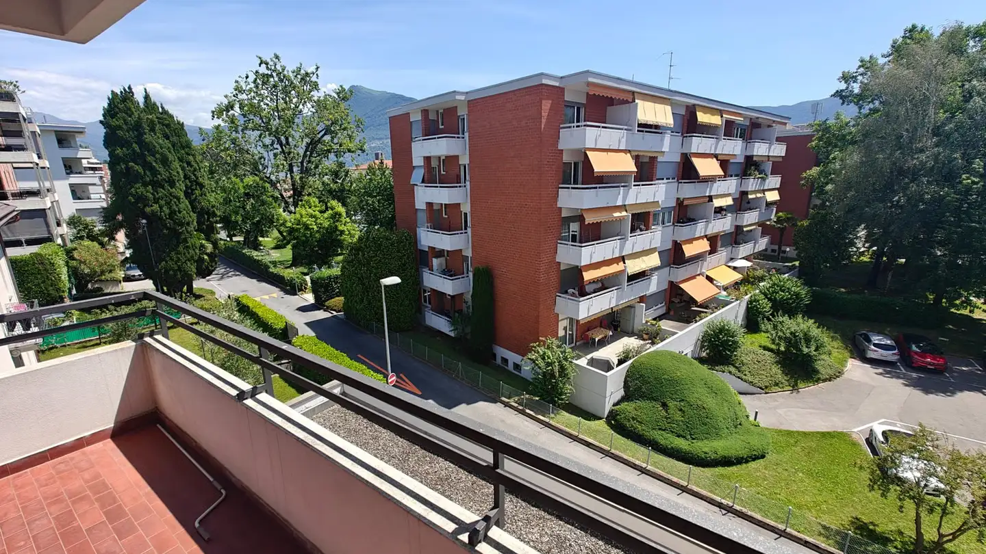 Wohnung mieten - Via Cortivallo 22, 6900 Lugano