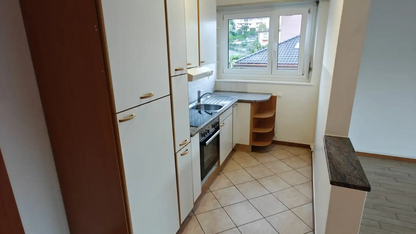 Wohnung mieten - Via Cortivallo 22, 6900 Lugano - Foto 3