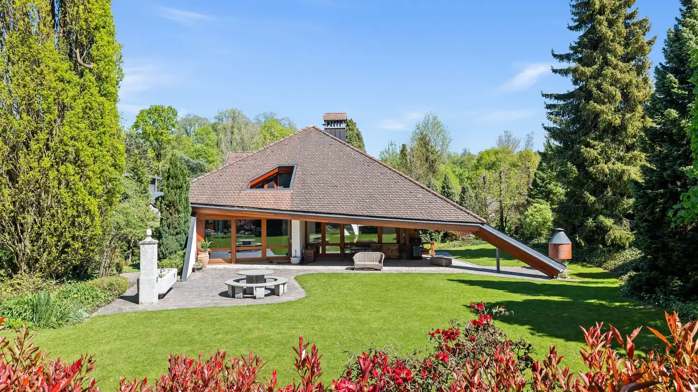 Villa in vendita - Riedhofstrasse 20, 4900 Langenthal