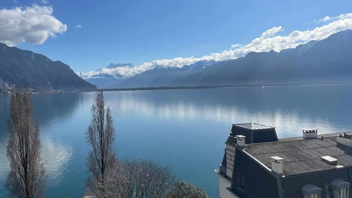Appartement à louer - Avenue Nestlé 14, 1820 Montreux