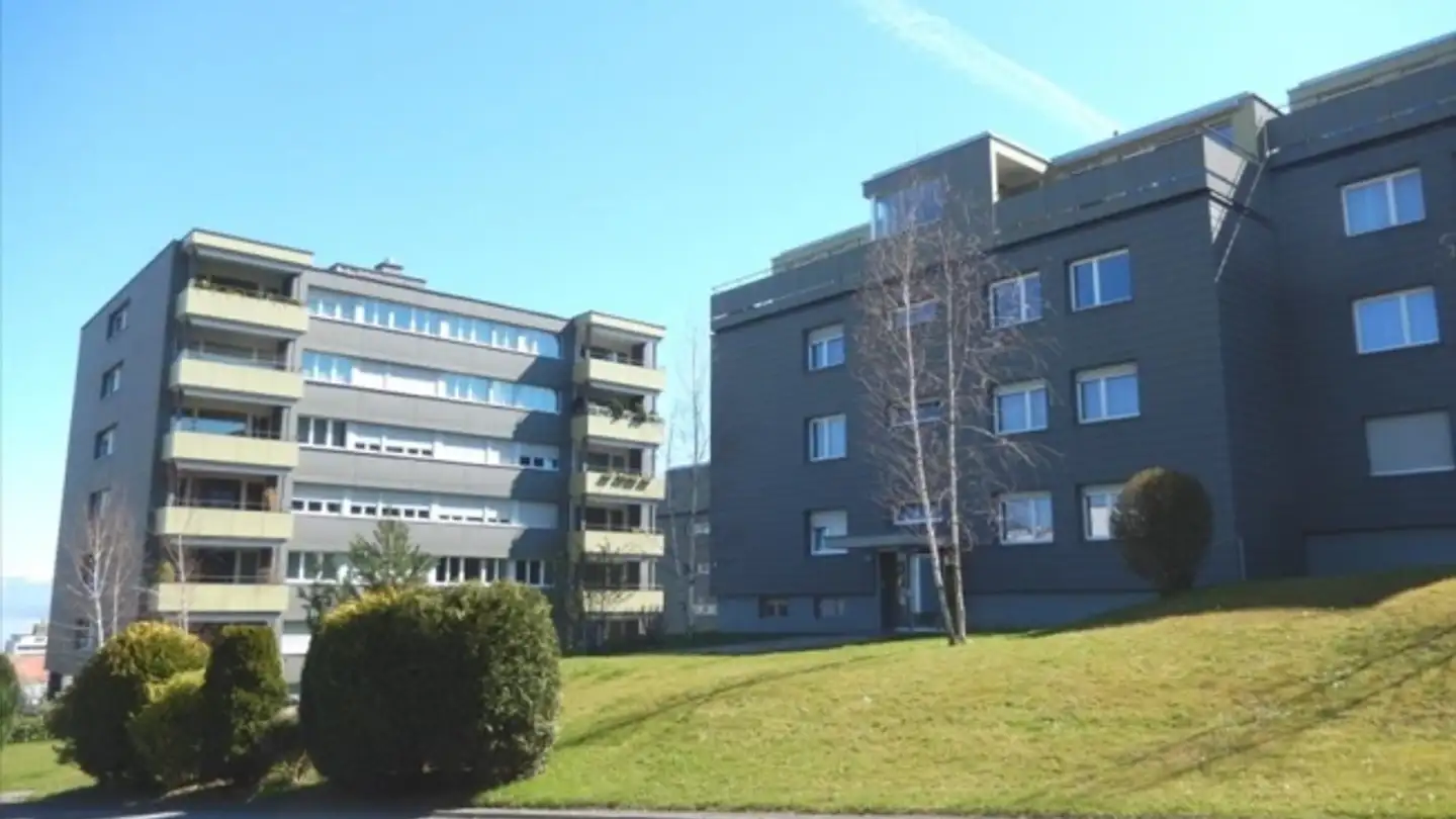 Wohnung mieten - Stoffelstrasse 1, 8804 Au ZH