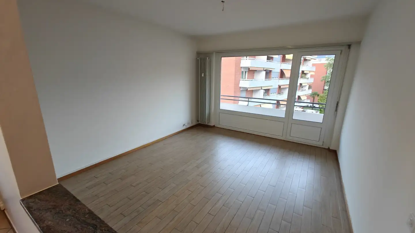 Wohnung mieten - Via Cortivallo 22, 6900 Lugano - Foto 2