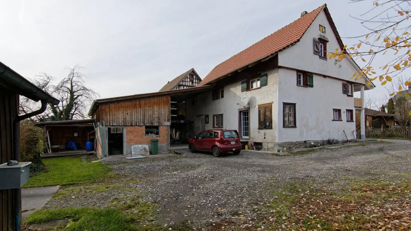 Casa singola in vendita - 8588 Zihlschlacht