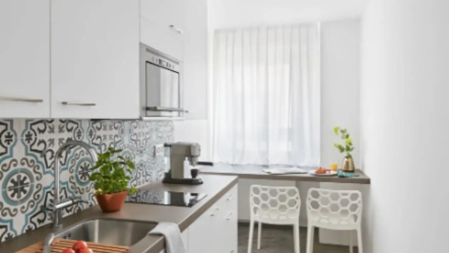Möblierte Wohnung mieten - Rue de Lausanne, 1202 Genève - Foto 2