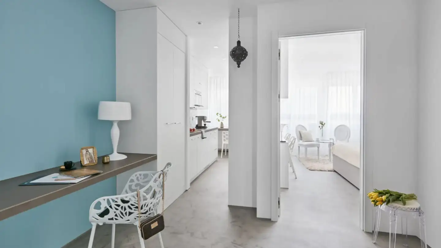 Möblierte Wohnung mieten - Rue de Lausanne, 1202 Genève - Foto 3