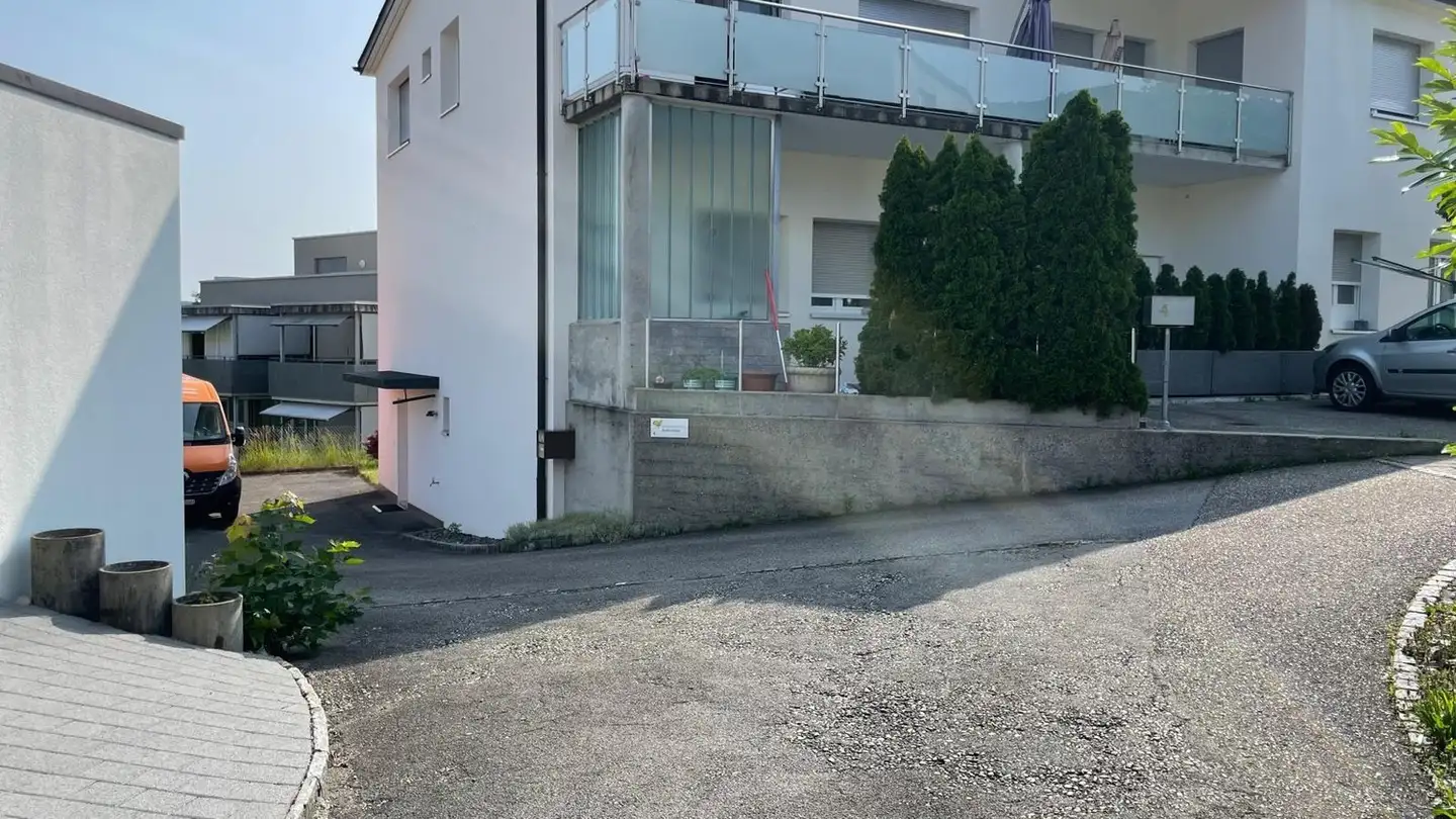 Arztpraxis mieten - Alte Landstrasse 4, 4657 Dulliken