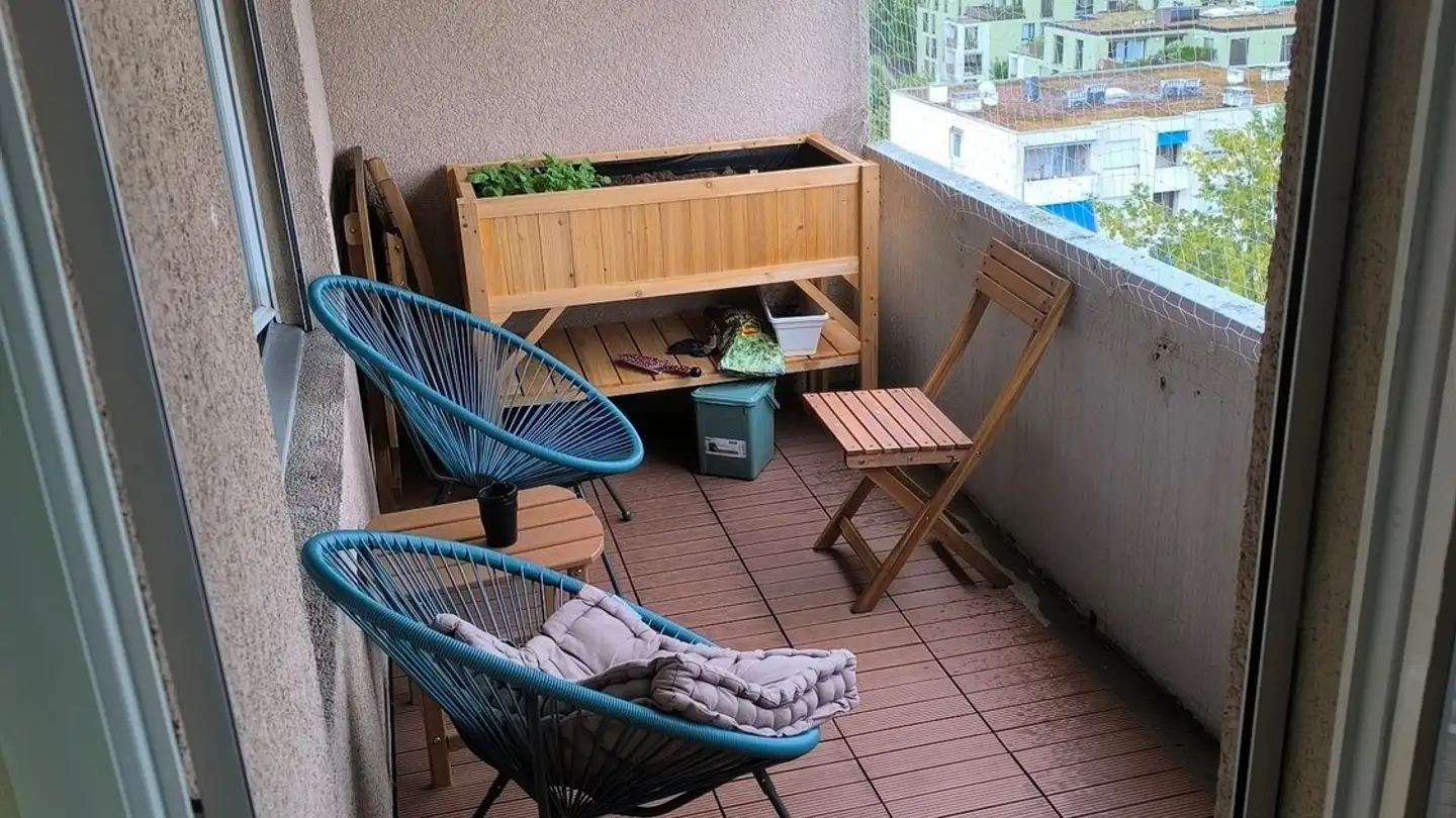 Stanza singola in affitto - 8405 Winterthur - Foto 4