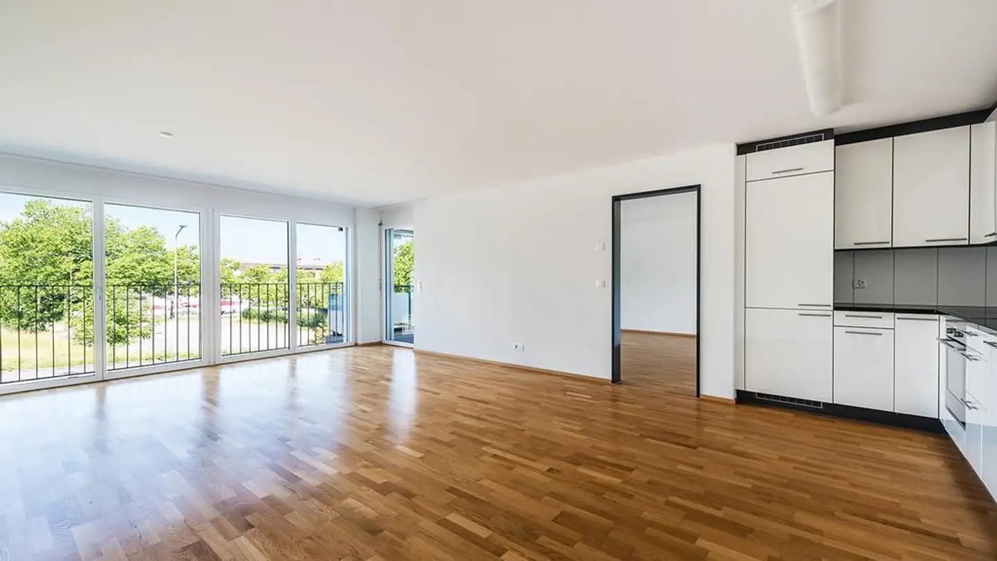 Appartamento in affitto - Wilenstrasse 9, 9404 Rorschacherberg