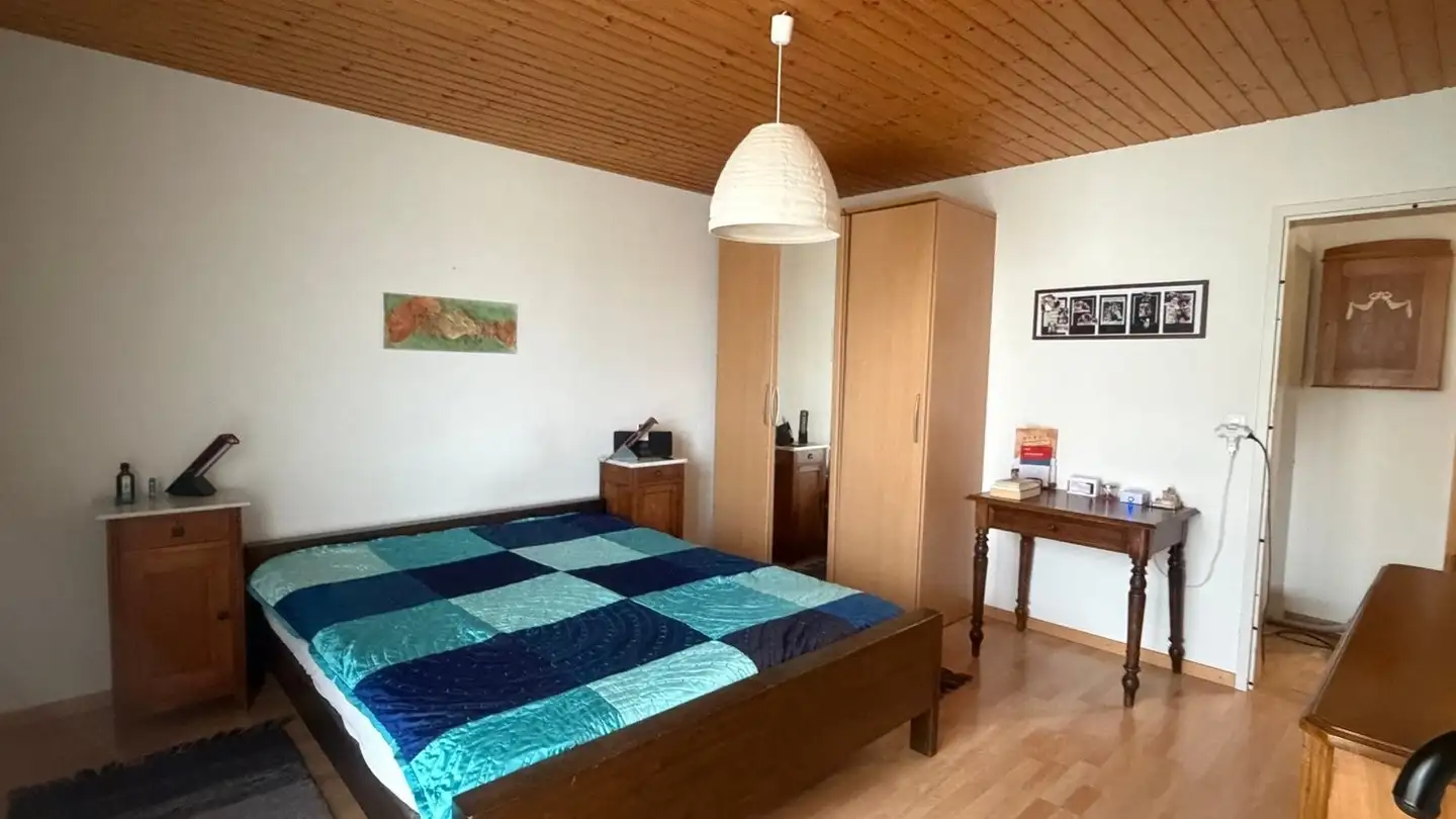 Appartamento in affitto - Derrière l'Eglise 4, 2054 Chézard-St-Martin - Foto 4