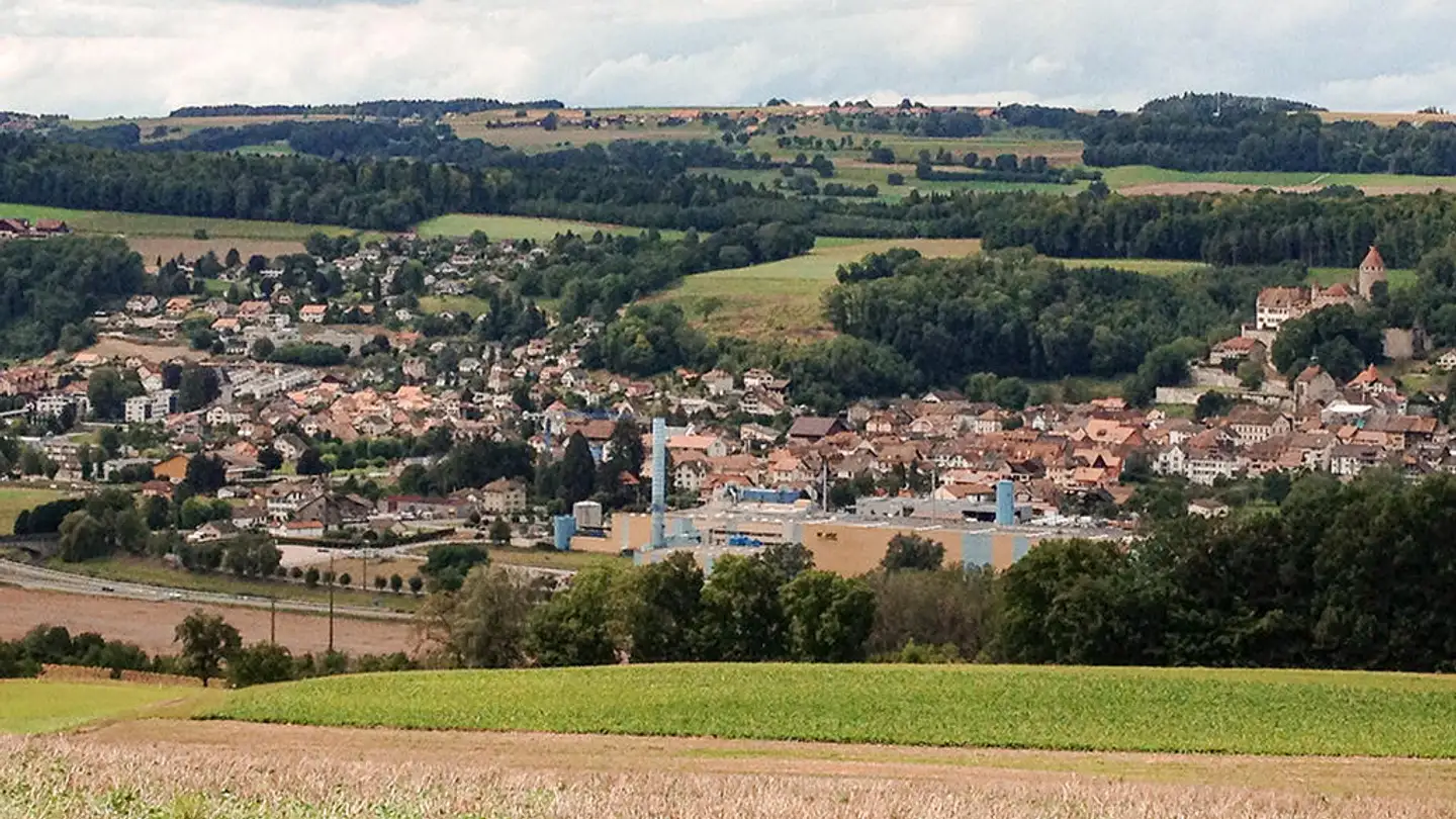 Einfamilienhaus kaufen - 1522 Lucens - Foto 3