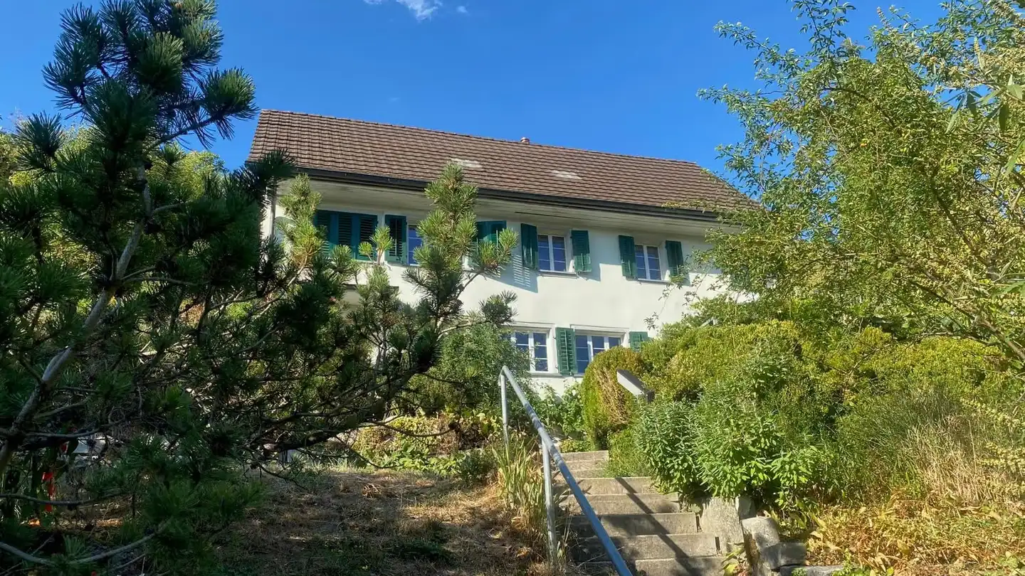 Maison individuelle à louer - Steig 2, 8193 Eglisau