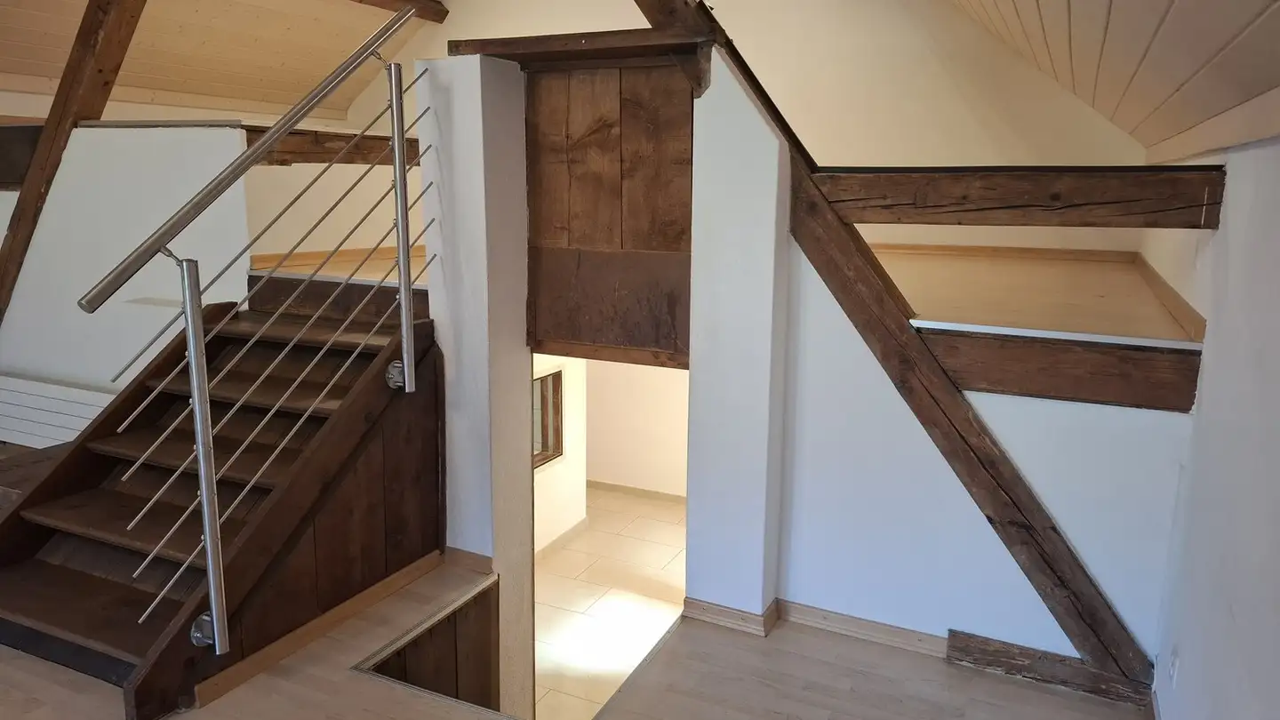 Wohnung mieten - Landstrasse 71, 5415 Nussbaumen AG